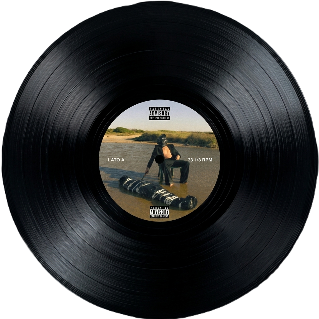 Vinile Grim Reaper